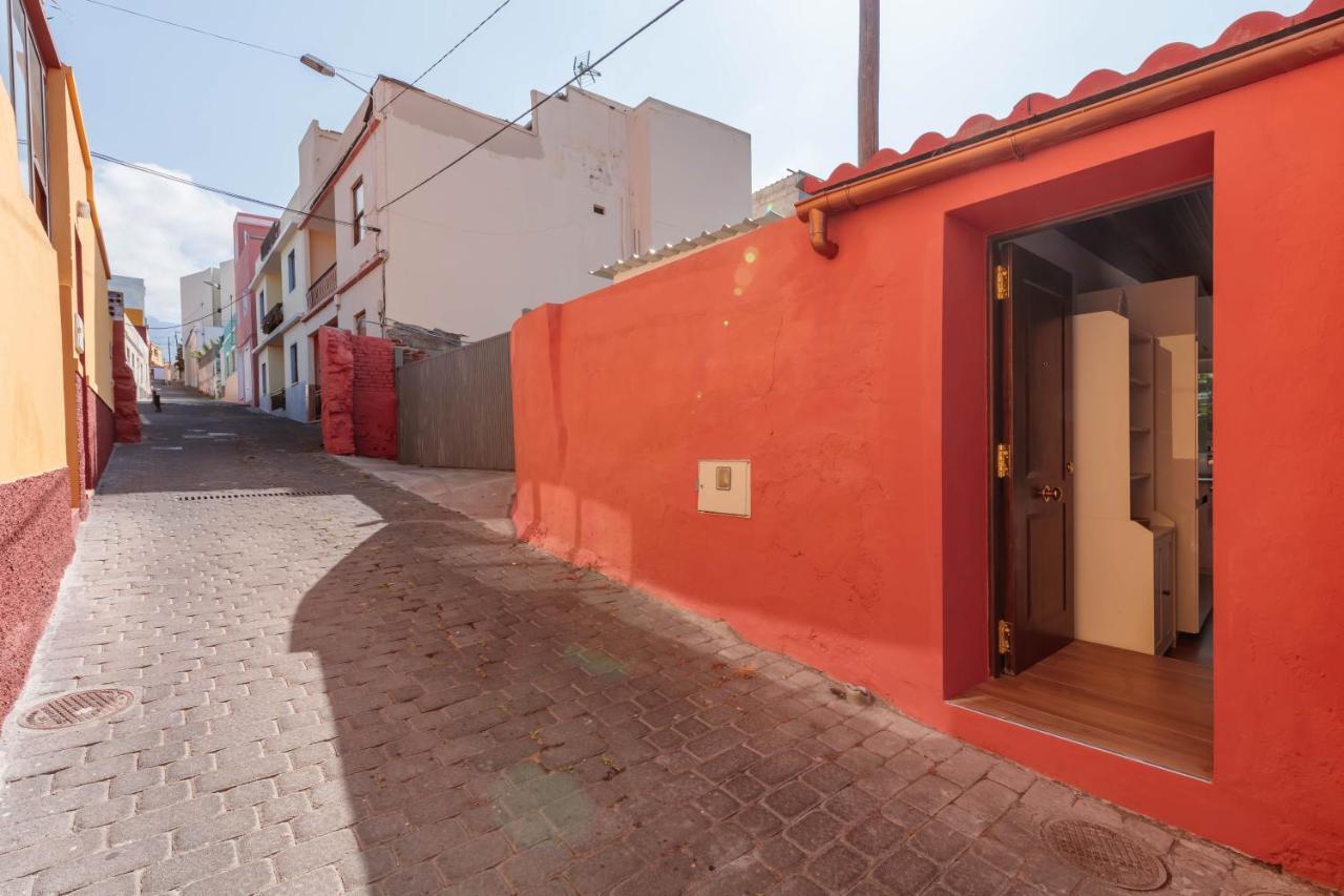 Estudio House Los Llanos La Esquinita Buitenkant foto
